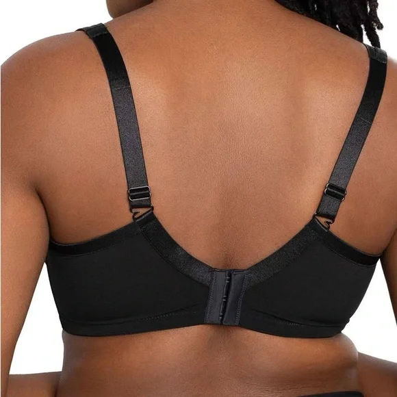 NWT Curvy Couture Animal Print Full Coverage Bra 36DD - Picture 2 of 9